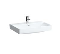 Laufen Pro S - Lavabo, 70x47 cm, 1 trou pour robinetterie, blanc H8109670001041