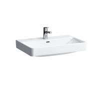 Laufen Pro S - Lavabo, 70x47 cm, 3 trous pour robinetterie, blanc H8169670001081