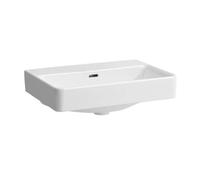 Laufen Pro S lavabo 55x38 cm rectangulaire classique blanc brillant H8189580001091
