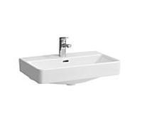 LAUFEN Pro S lavabo compact 8179590001561 60 x 38 cm, blanc , avec trou pour robinet, sans trop-plein