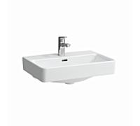 LAUFEN Pro S lavabo compact 8189584001421 55 x 38 cm, sans trop-plein, sans trou pour robinet