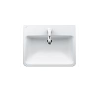 LAUFEN Pro S vasque à encastrer 8189630001041 56 x 44 cm, blanc , avec trou pour robinet et trop-plein
