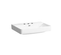 LAUFEN Pro S Lavabo mural, H8109640001081,