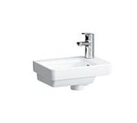 Laufen Pro S lavabo 36x25 cm rectangulaire classique blanc H8159600001041