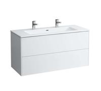 Pro s lavabo + meuble base 120 blcmat - LAUFEN H8649632601071