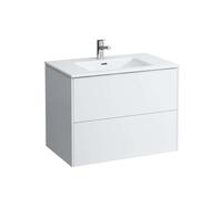 Laufen pro s ensemble meuble/lavabo blan - LAUFEN H8649612601041