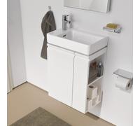 Lavabo + meuble pro s 48x28 blanc m - LAUFEN H8629654631041