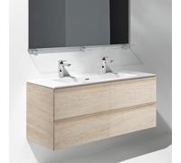 LAUFEN Pro S Meuble avec vasque, 2 tiroirs, H8619674791071,