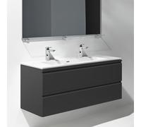 LAUFEN Pro S Meuble avec vasque, 2 tiroirs, H8619674801071,