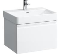 LAUFEN Pro S Meuble sous-lavabo, 1 tiroir et tiroir intérieur, pour lavabo H810963, 570x450x390mm, H4833720969991