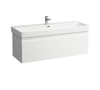 LAUFEN Pro S Meuble sous-lavabo 1 tiroir, pour lavabo H814965, 1160x450x395mm, H4835610964801