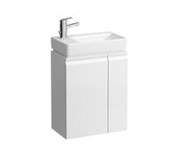 LAUFEN Pro S Meuble sous-lavabo, pour lavabo H815955, tablette latérale droite, 480x275x580mm, H4830010954791, Couleur: Décor chêne clair