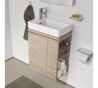 LAUFEN Pro s H4830010954791 H4830010954791 47x58x27.5cm, Eiche hell , tablette latérale à droite