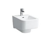 LAUFEN Pro S mur Bidet 8309610003021 blanc , trou pour robinet 2000