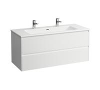 Lavabo + meuble pro s 120 blan - LAUFEN H8649692601071