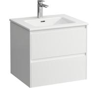 LAUFEN Pro S Set Lani Set complet 600, lavabo avec meuble sous-lavabo, 600x500x540mm, H8649649901041