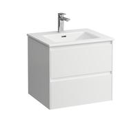 LAUFEN Pro S Set Lani Set complet 600, lavabo avec meuble sous-lavabo, 600x500x540mm, H8649649901041, Couleur: Specialcolor