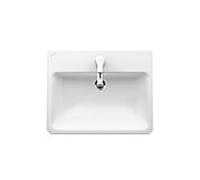 LAUFEN Pro S vasque à encastrer 8189630001041 56 x 44 cm, blanc , avec trou pour robinet et trop-plein