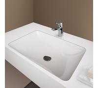 Laufen Lavabo Pro A 60 x 40 cm, sans trou pour mitigeur, avec LCC, blanc H8119694001091