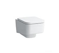 LAUFEN Pro S WC match2 washdown modèle 8209624000001 blanc , sans rebord, LAUFEN Clean Coat