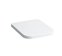 LAUFEN Pro S WC siège 891960000001 blanc , avec housse, pour mur WC 820961