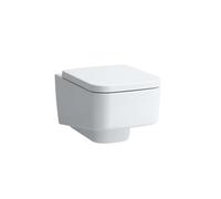 Laufen Pro S - WC suspendu, 530x360 mm, Rimless, avec LCC, blanc H8209624000001