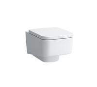 LAUFEN PRO S WC suspendu sans rebord, 360x530mm, H8209620000001, Couleur: Blanc