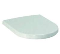 Laufen Abattant WC Pro amovible SoftClose en duroplast blanc