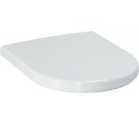 LAUFEN PRO Siège de WC, avec couvercle, amovible, abaissement automatique, H8919513370031