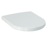 LAUFEN PRO Siège de WC, avec couvercle, amovible, abaissement automatique, H8919513490031