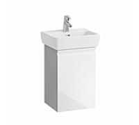 LAUFEN Pro un H4830120954631 -vasque H4830120954631 38x58x31cm, 2000 porte, droite, blanc