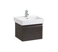 LAUFEN Pro un H4830340954631 -vasque H4830340954631 52x39x45cm, 2000 tiroir match1, tiroir intérieur 2000 blanc