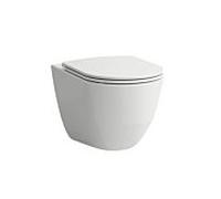 LAUFEN Pro wall WC H8219620180001 , sans rebord, 36 x 56 cm