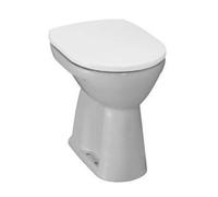 Laufen Pro - WC à poser, 470x360 mm, avec LCC, blanc H8259574000001