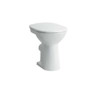 Laufen Pro - WC à poser, 470x360 mm, évacuation par l’arrière, blanc H8259550000001