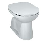 Laufen Pro - WC à poser, 470x360 mm, évacuation par le bas, avec LCC, blanc H8219574000001