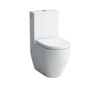 Laufen Pro - Cuvette WC combinée, évacuation Vario, Rimless, blanc H8259620000001