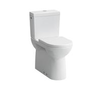 LAUFEN PRO WC au sol, pour combinaison, sortie variable, 360x700mm, H8249554000001, Couleur: Blanc avec LCC