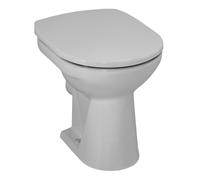 LAUFEN PRO WC au sol, sortie horizontale, 360x470mm, H8219560370001, Couleur: Manhattan