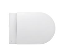 Pro wc susp.+abattant blan - LAUFEN H8669540000001