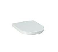 Laufen Abattant WC Pro amovible SoftClose en duroplast blanc