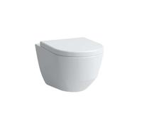 Laufen Pro - WC suspendu, 530x360 mm, Rimless, avec LCC, blanc H8209664000001