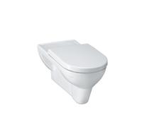 LAUFEN PRO WC suspendu, adapté aux personnes handicapées, 360x700mm, H820953A000001, Couleur: Blanc avec LCC Active