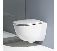 LAUFEN Pro WC suspendu, H8209664000001,