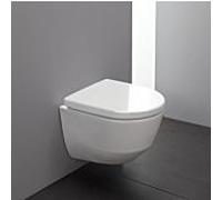 LAUFEN Pro WC suspendu rimless 8209664000001 blanc, à chasse directe, sans bride