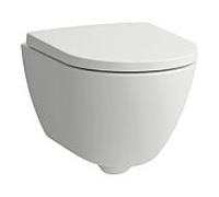 Laufen PRO X Kit complet WC suspendu H8668637570001 Blanc mat