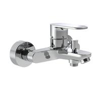 Laufen Pro X mitigeur bain-douche murale chrome HF506960100600