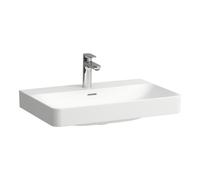 LAUFEN PRO X Vasque à poser, sans trou pour robinet, avec trop-plein, 700x465mm, H8168650001091, Couleur: Blanc