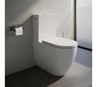 LAUFEN PRO X WC au sol avec Silent Flush, H8248610000001,