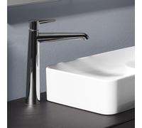 LAUFEN PURE Mitigeur de lavabo à bec haut Eco+, HF901714100000,
